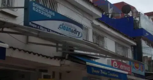 LAVANDERIA CLEAN & DRY LOS CEDROS LAVANDERIA CLEAN & DRY LOS CEDROS